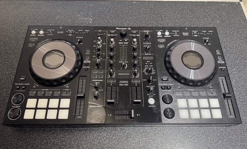 Pioneer ddj 800 controller - pioneer,
