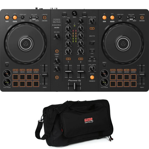Pioneer ddj flx4 - pioneer, ddj-flx4