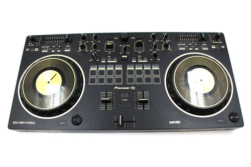 Pioneer ddj rev1 scratch - pioneer, dj