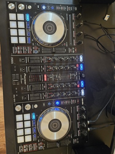 Pioneer ddj sx2 - pioneer, 4-channel