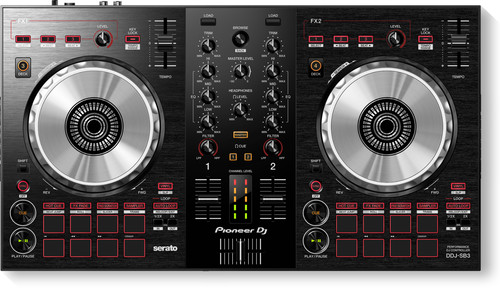 Pioneer ddj sb3 sxj digital - ddj-sb3, /sxj
