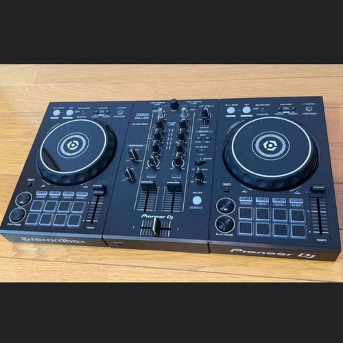 Pioneer ddj 400 - pioneer, 2-channel