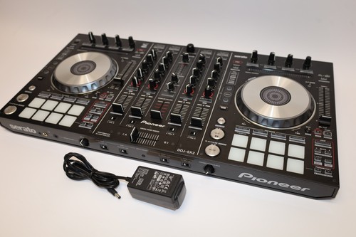 Pioneer ddj sx2 channel - ddj-sx2, 4-channel