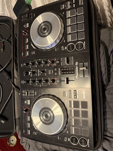 Pioneer ddj sb3 channel - pioneer, 2-channel