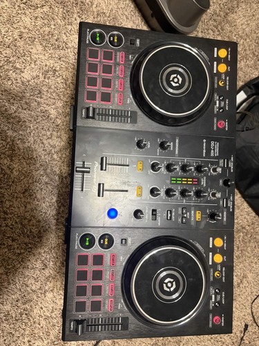 Pioneer ddj 400 channel - ddj-400, 2-channel