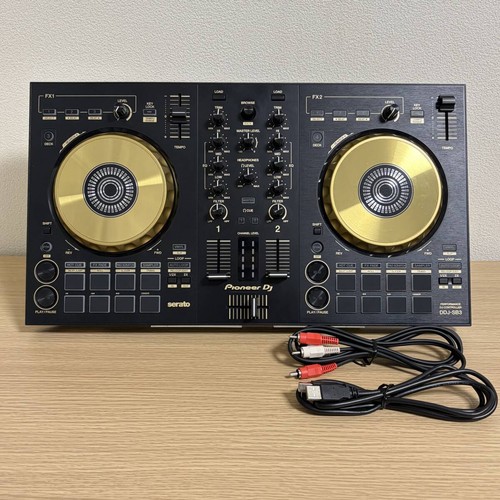 Pioneer ddj sb3 gold - ddj-sb3-n,