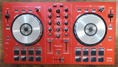 Pioneer ddj controller - pioneer, dj