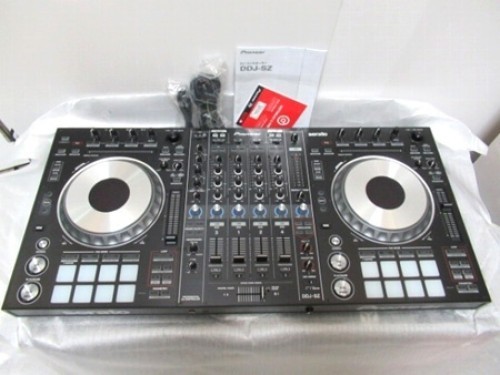 Pioneer ddj serato - ddj-sz, dj