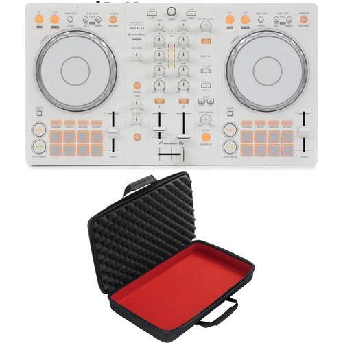 Pioneer ddj flx4 deck - dj, ddj-flx4