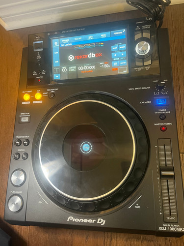 Pioneer xdj 1000mk2 - pioneer, xdj-1000mk2-rst-02