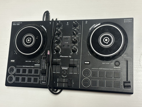 Pioneer ddj 200 - dj, 2