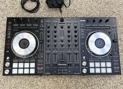 Pioneer ddj sx2 controller - ddj-sx2,