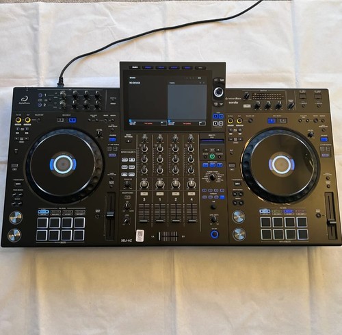 Alphatheta pioneer xdj - pioneer, xdj-az