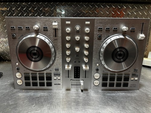 Serato pioneer ddj sb3 - pioneer, ddj-sb3-s