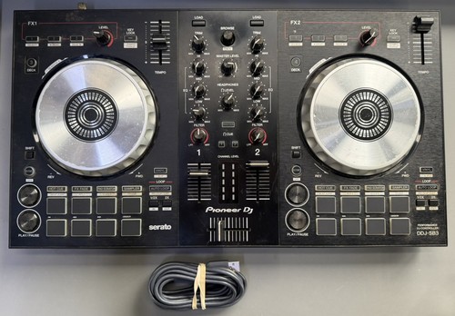 Pioneer electronics ddj sb3 - pioneer, dj