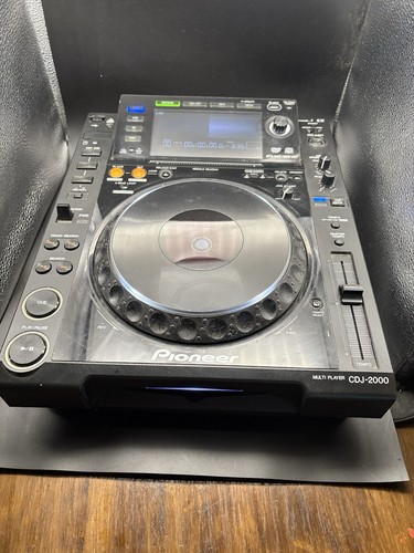 Pioneer cdj 2000nxs - cdj-2000nxs, dj