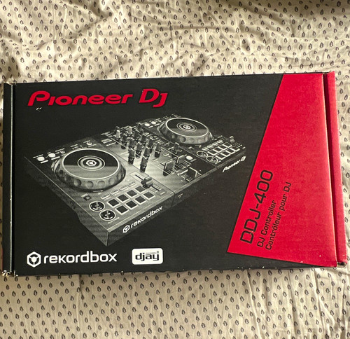 Pioneer ddj 400 deck - dj, 2-deck