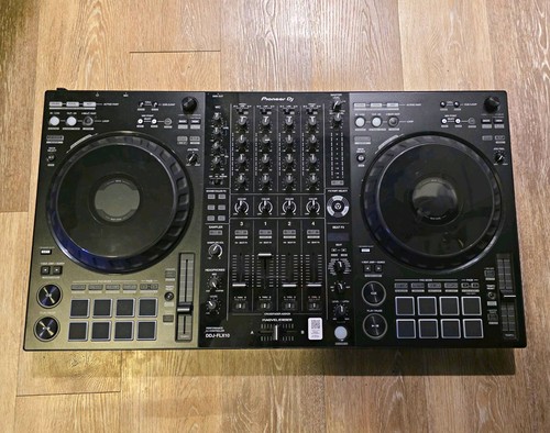 Pioneer ddj flx10 channel - dj, 4-channel