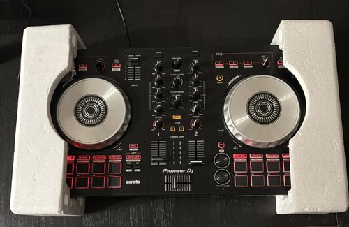 Pioneer ddj sb3 channel - dj, ddj-sb3