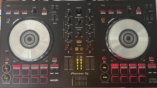 Pioneer ddj sb3 - pioneer, 2