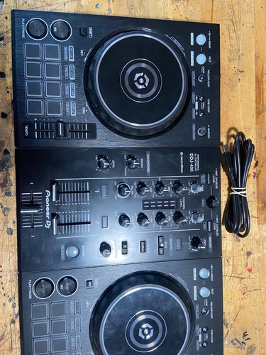 Pioneer ddj 400 deck - dj, 2-deck