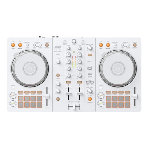 Pioneer white limited - dj,
