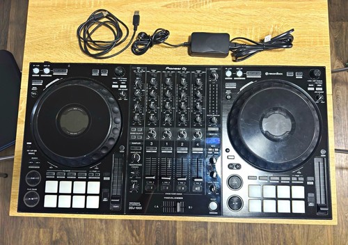 Pioneer ddj 1000 - ddj-1000, 4-channel