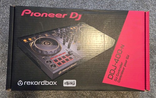 Pioneer ddj 400 limited - pioneer, ddj-400-n