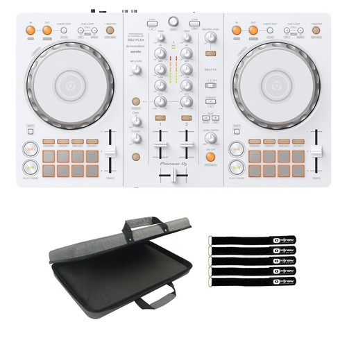 Pioneer ddj flx4 channel - pioneer, 2-channel