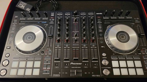 Pioneer ddj sx2 serato - pioneer, ddj-sx2