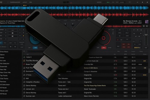 Usb virtual 2025 - usb, dj