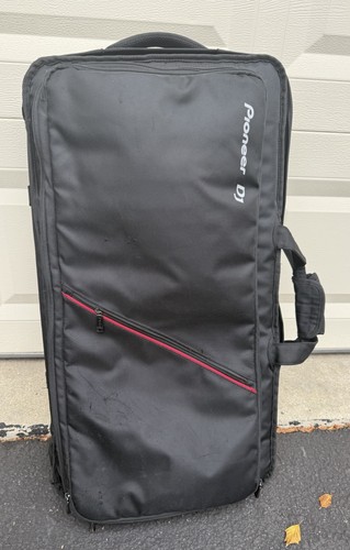Pioneer controller carrying - pioneer, dj