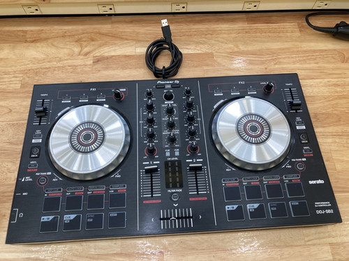 Pioneer ddj sb2 black - ddj-sb2,