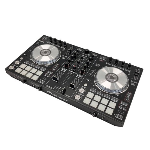 Pioneer ddj 2 - dj, 2-channel