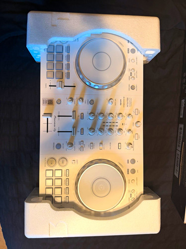 Pioneer ddj flx4 - ddj,