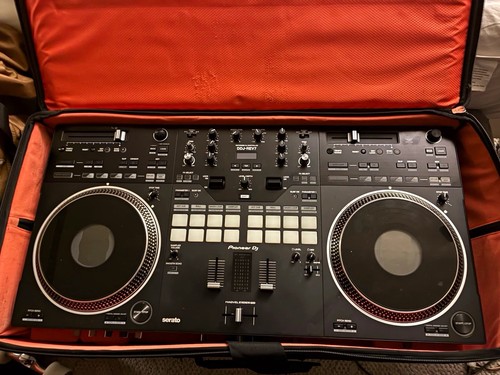 Pioneer ddj rev7 deck - pioneer, 2-deck