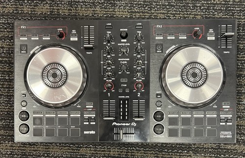 Pioneer ddj sb3 - pioneer, 2-channel