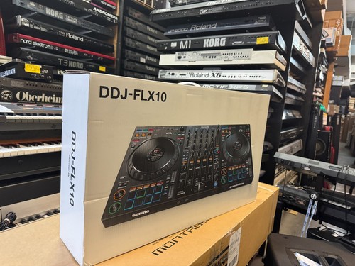 Pioneer ddj flx10 - pioneer, dj