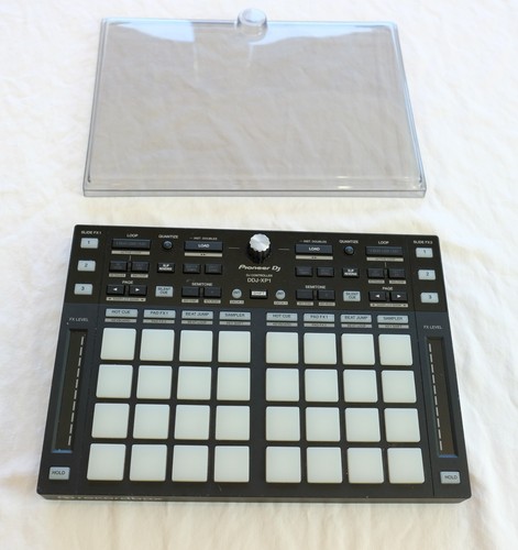 Pioneer ddj xp1 - pioneer, ddj-xp1