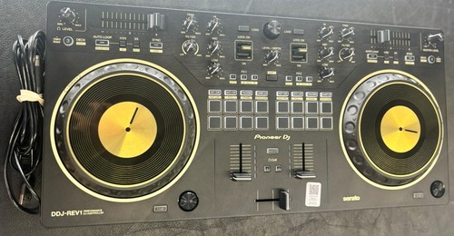 Pioneer ddj rev1 serato - dj, ddj-rev1-n