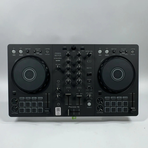 Pioneer ddj flx4 channel - dj, ddj-flx4