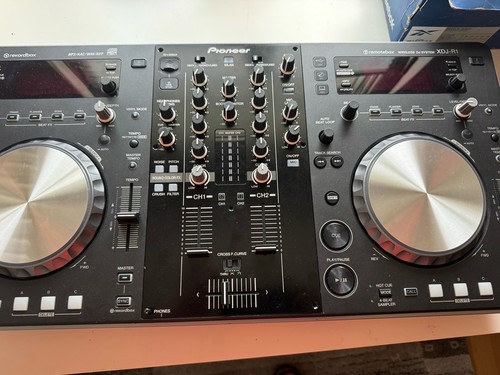 Pioneer xdj all in one - , xdj-r1