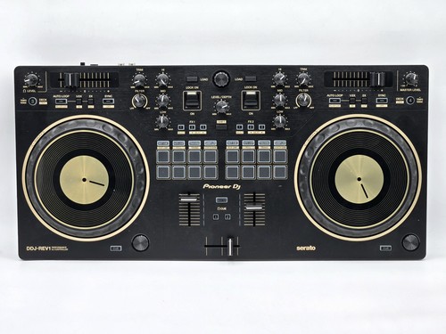 Pioneer ddj rev1 scratch - dj, ddj-rev1