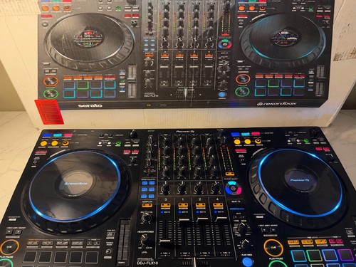 Pioneer ddj flx10 channel - dj, 4-channel