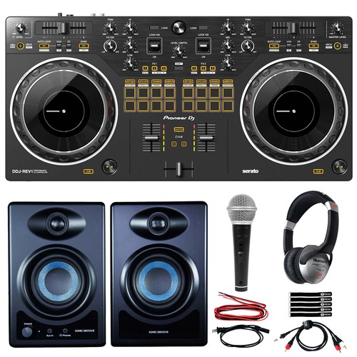 Pioneer ddj rev1 scratch - pioneer, ddj-rev1