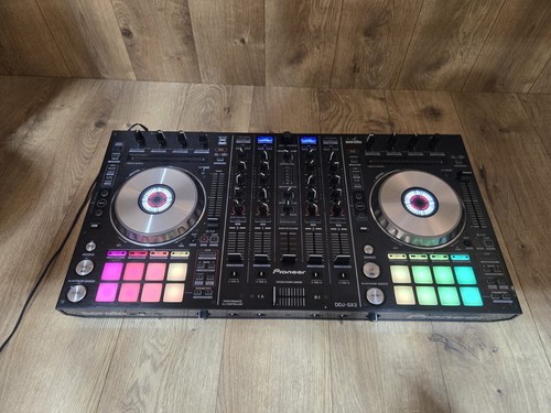 Pioneer ddj sx2 - pioneer, ddj-sx2