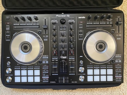 Pioneer ddj sr2 controller - pioneer,