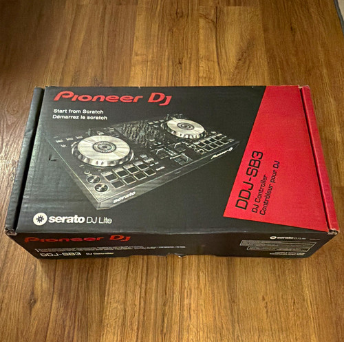 Pioneer ddj sb3 - pioneer, ddj-sb3