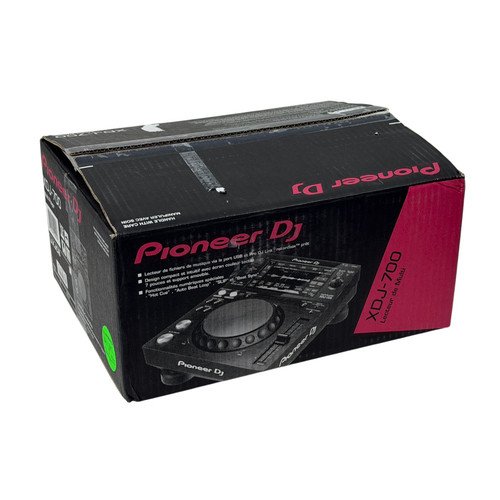 Pioneer xdj 700 compact - xdj-700,