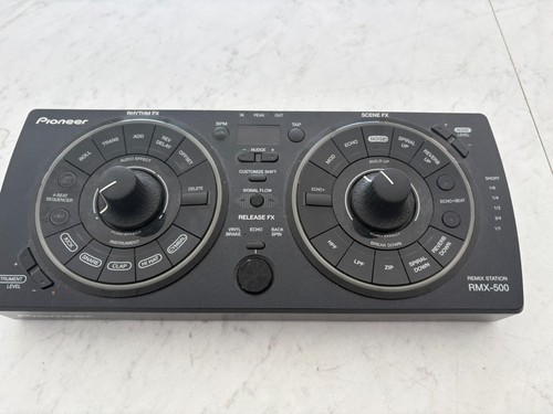 Pioneer rmx 500 controller - pioneer,